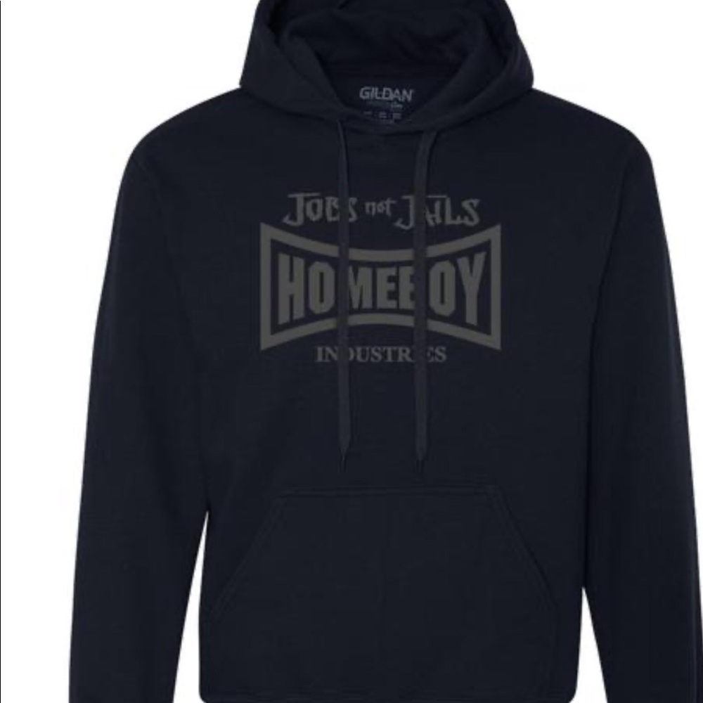 Homeboy industries hoodie